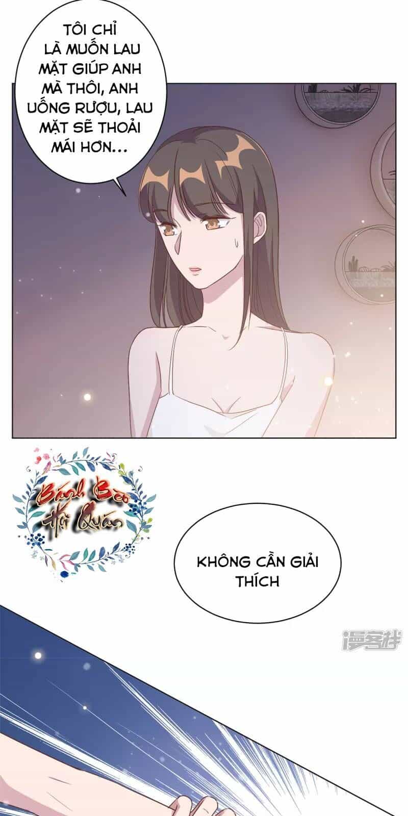 Tổng Tài, Tránh Xa Tôi Ra - Chương 7 - ảnh 11
