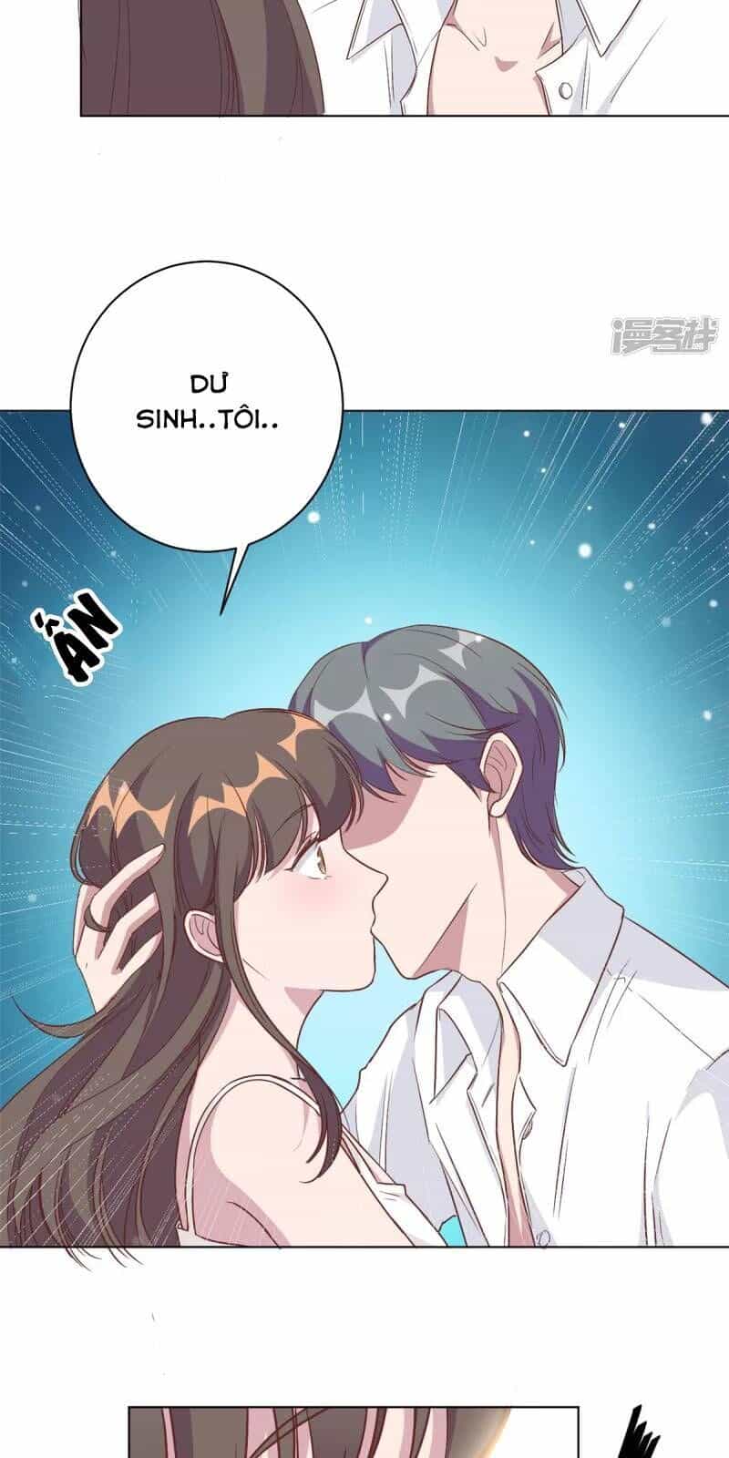 Tổng Tài, Tránh Xa Tôi Ra - Chương 7 - ảnh 15