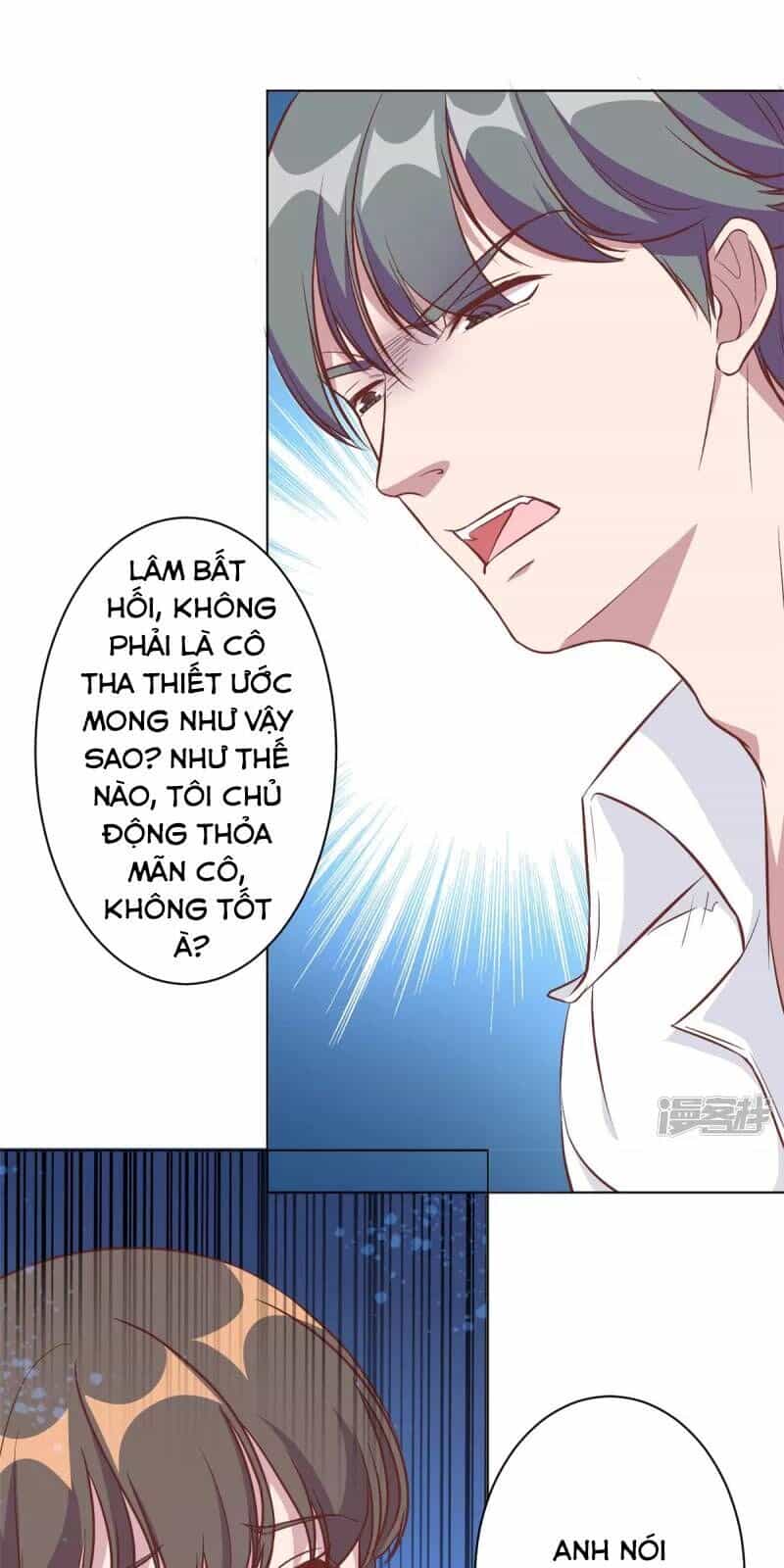 Tổng Tài, Tránh Xa Tôi Ra - Chương 7 - ảnh 19