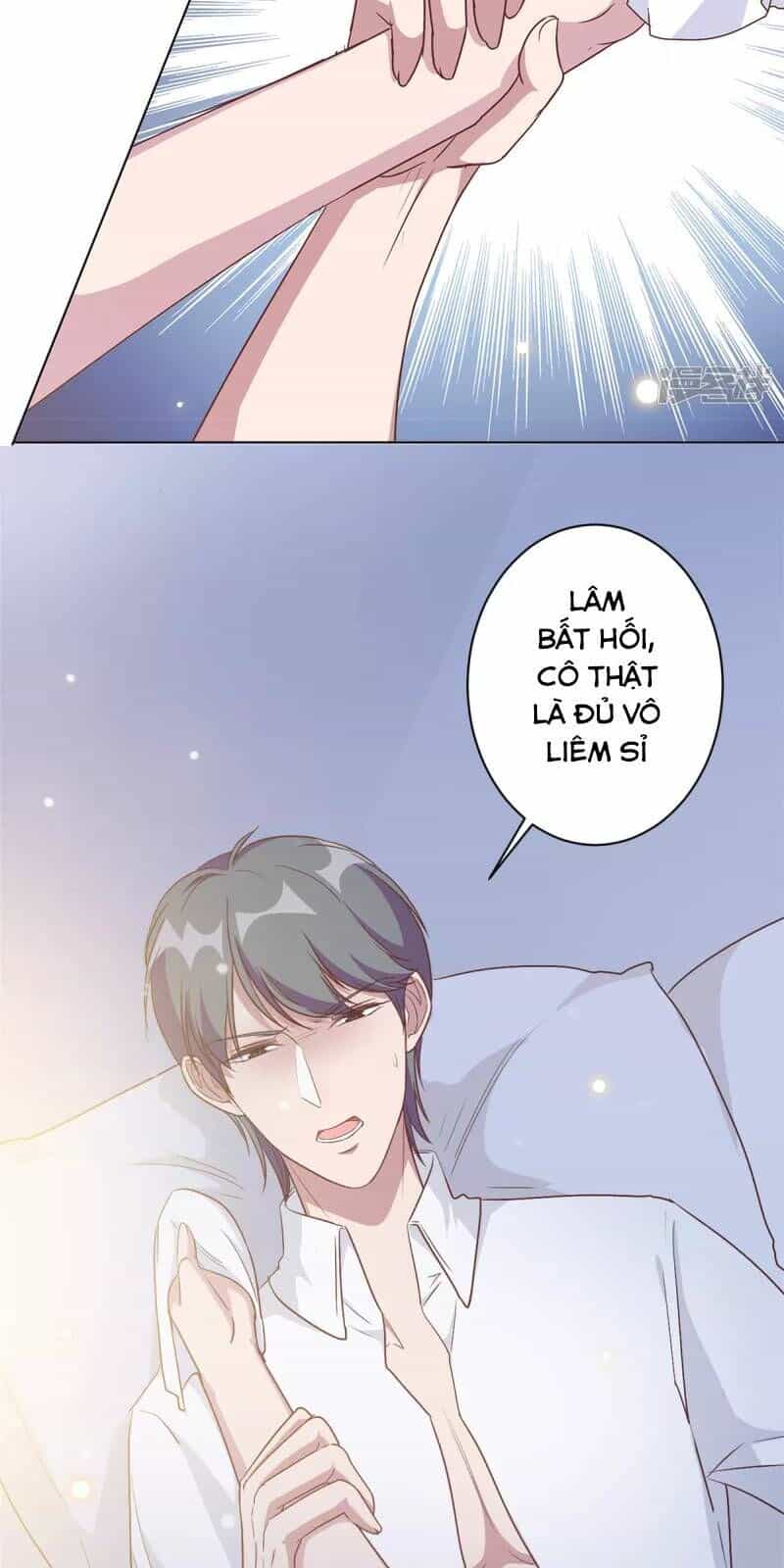 Tổng Tài, Tránh Xa Tôi Ra - Chương 7 - ảnh 9