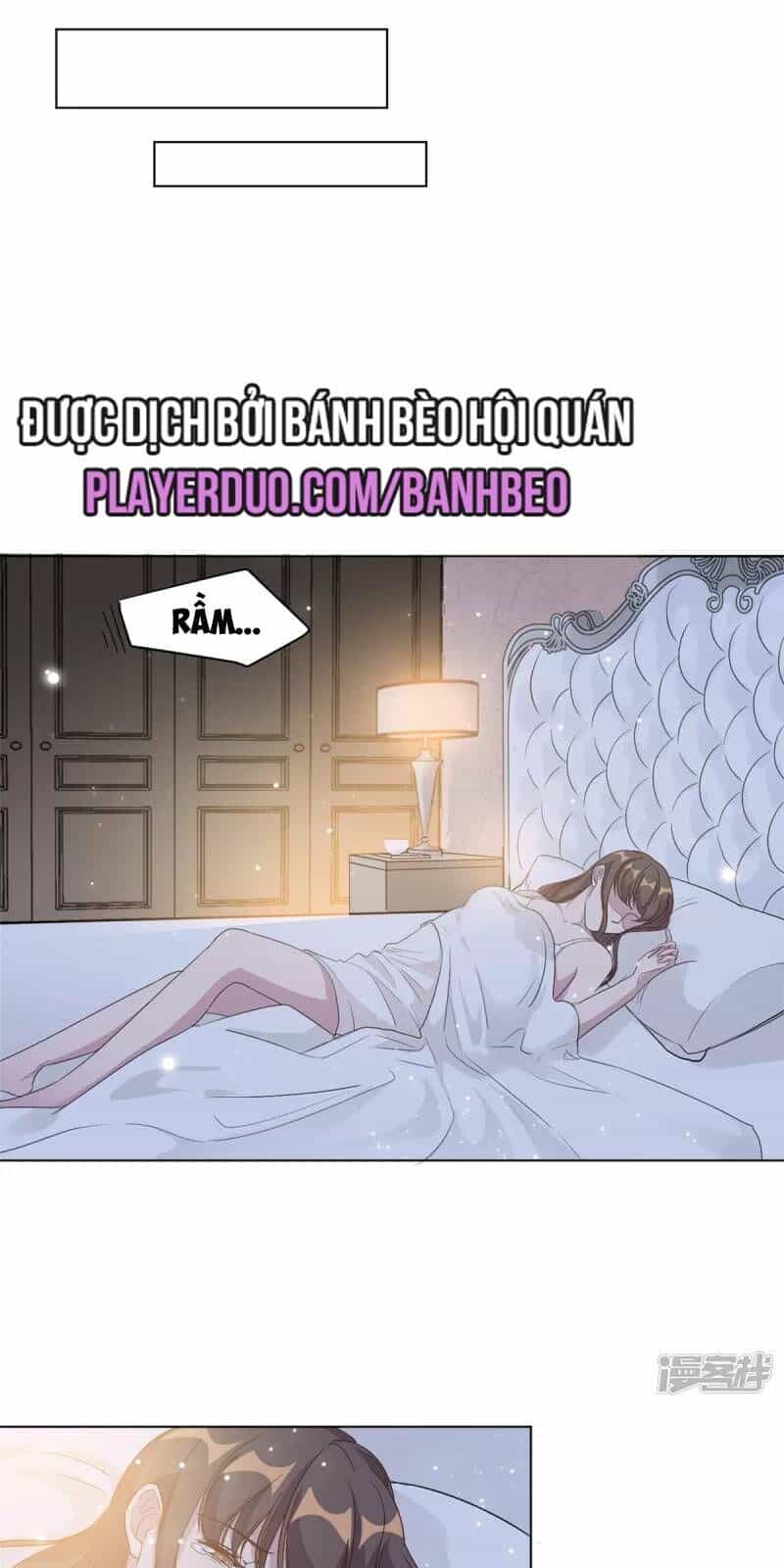 Tổng Tài, Tránh Xa Tôi Ra - Chương 8 - ảnh 1