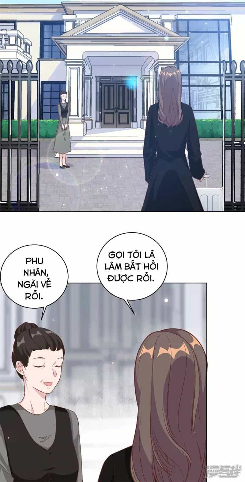 Tổng Tài, Tránh Xa Tôi Ra - Chương 8 - ảnh 10
