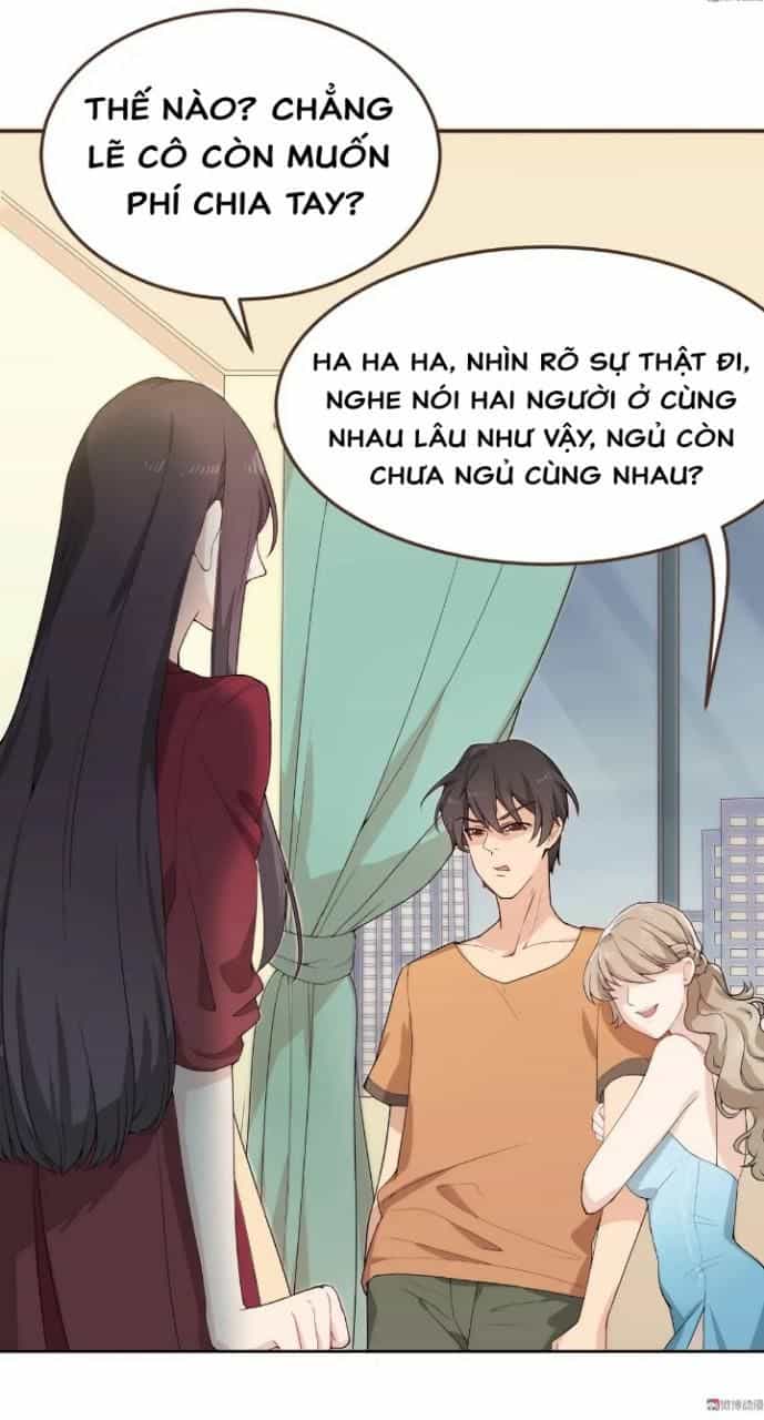 Tổng Tài Truy Thê: Phu Nhân Đừng Hòng Trốn - Chương 1 - ảnh 5