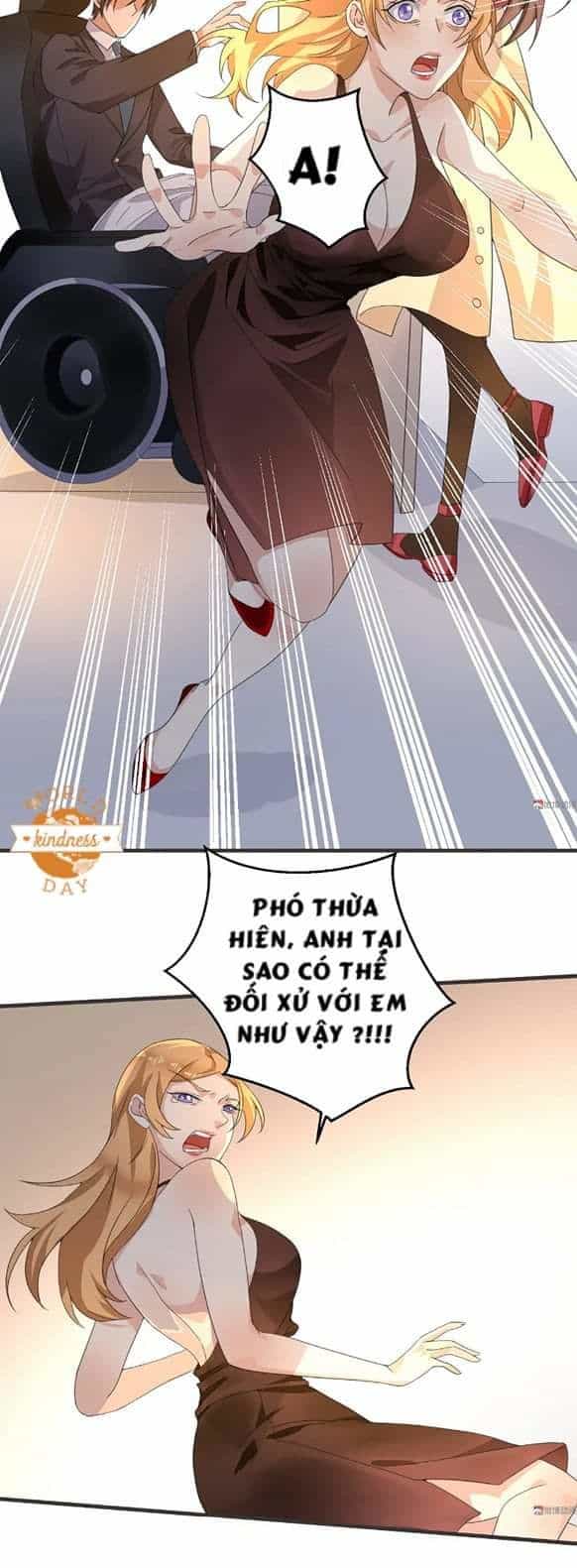 Tổng Tài Truy Thê: Phu Nhân Đừng Hòng Trốn - Chương 10 - ảnh 5
