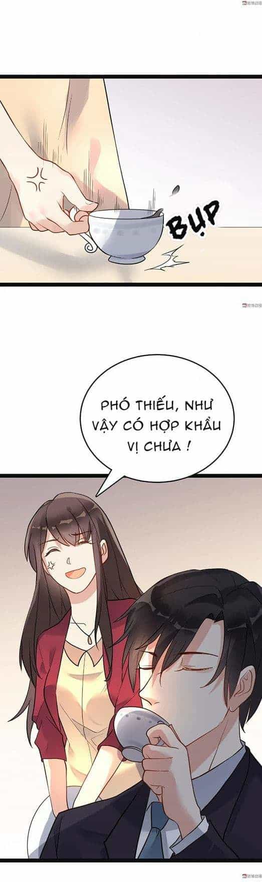 Tổng Tài Truy Thê: Phu Nhân Đừng Hòng Trốn - Chương 11 - ảnh 13