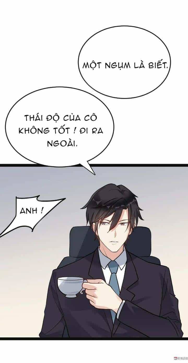 Tổng Tài Truy Thê: Phu Nhân Đừng Hòng Trốn - Chương 11 - ảnh 14