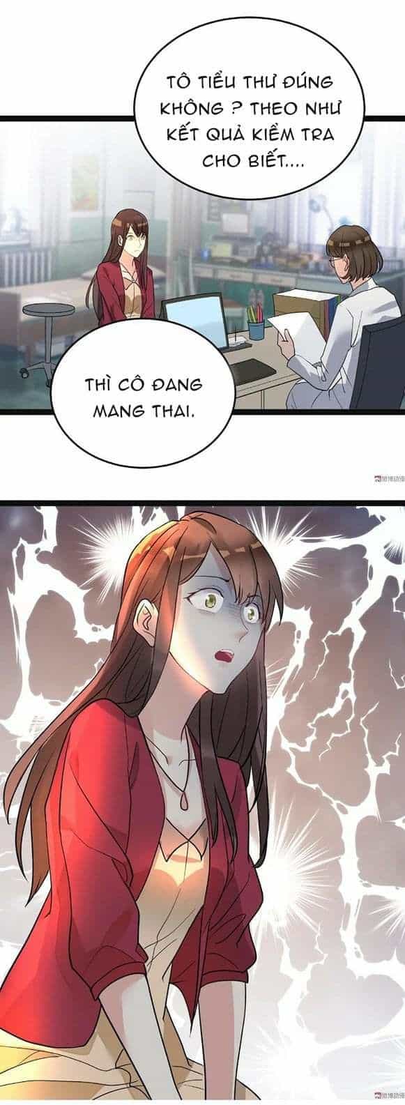 Tổng Tài Truy Thê: Phu Nhân Đừng Hòng Trốn - Chương 12 - ảnh 18