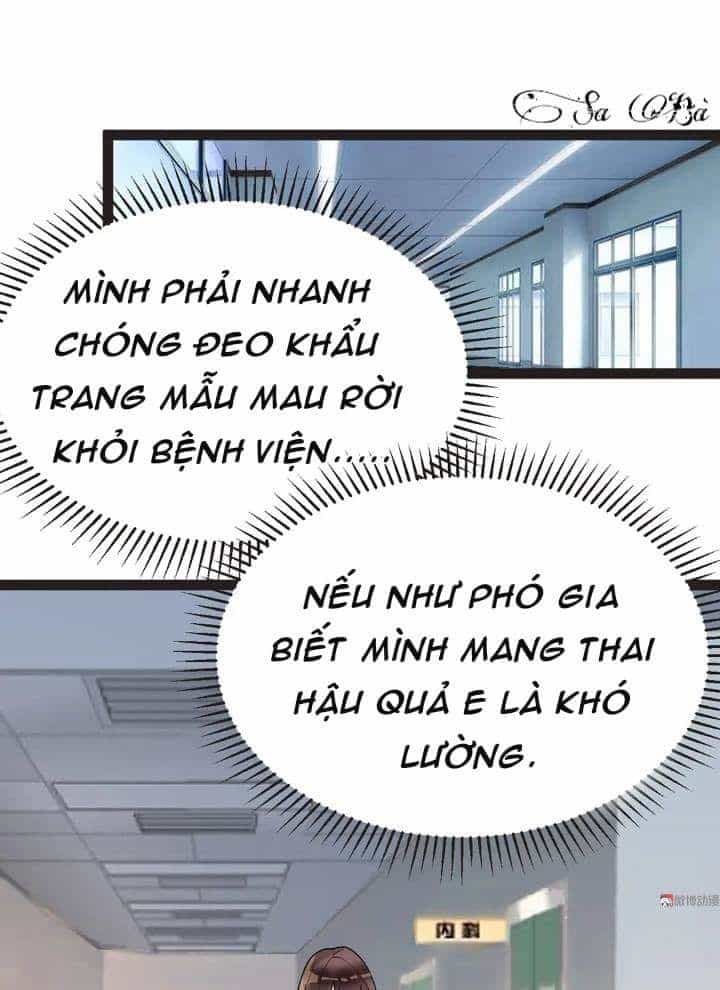 Tổng Tài Truy Thê: Phu Nhân Đừng Hòng Trốn - Chương 13 - ảnh 3