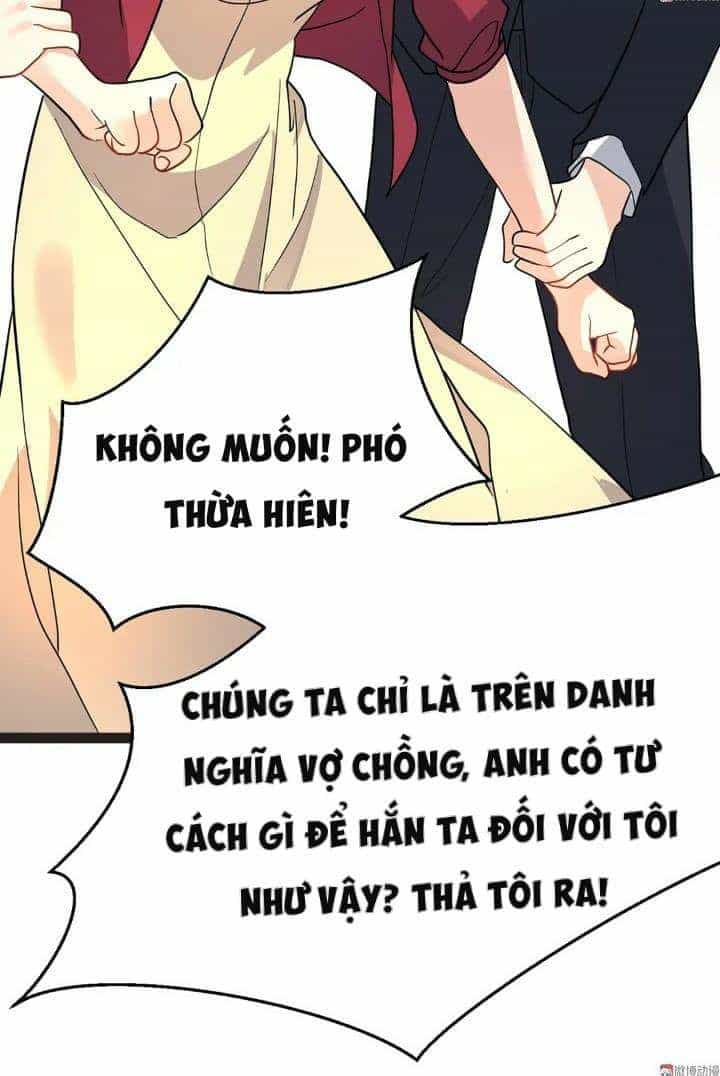 Tổng Tài Truy Thê: Phu Nhân Đừng Hòng Trốn - Chương 14 - ảnh 14