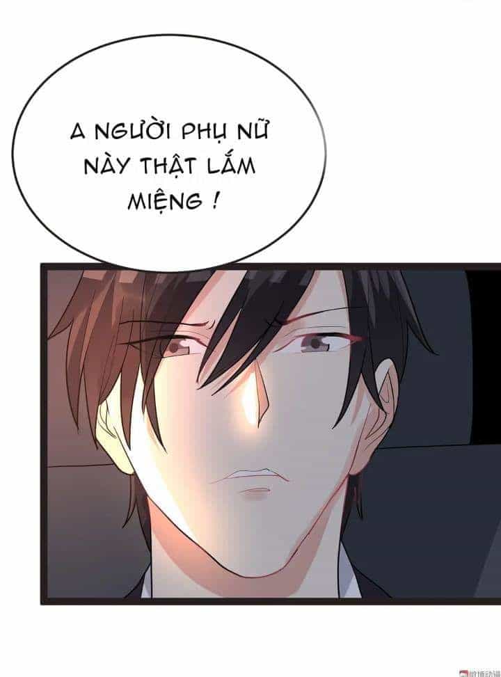 Tổng Tài Truy Thê: Phu Nhân Đừng Hòng Trốn - Chương 15 - ảnh 21