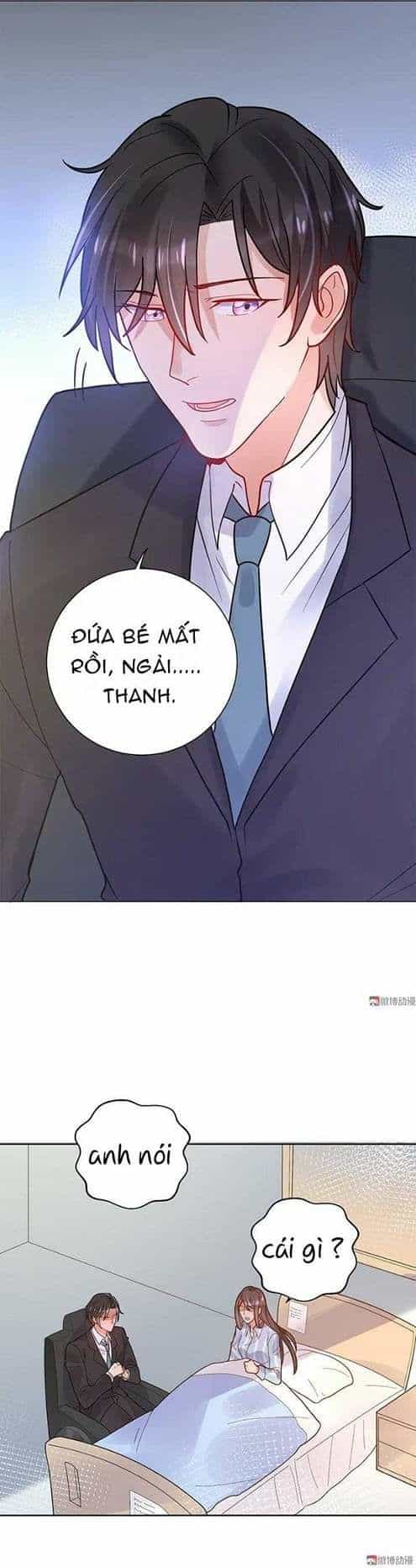 Tổng Tài Truy Thê: Phu Nhân Đừng Hòng Trốn - Chương 18 - ảnh 20