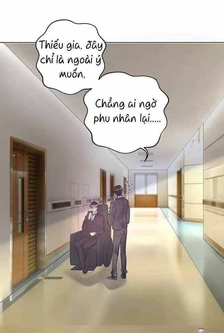 Tổng Tài Truy Thê: Phu Nhân Đừng Hòng Trốn - Chương 18 - ảnh 3