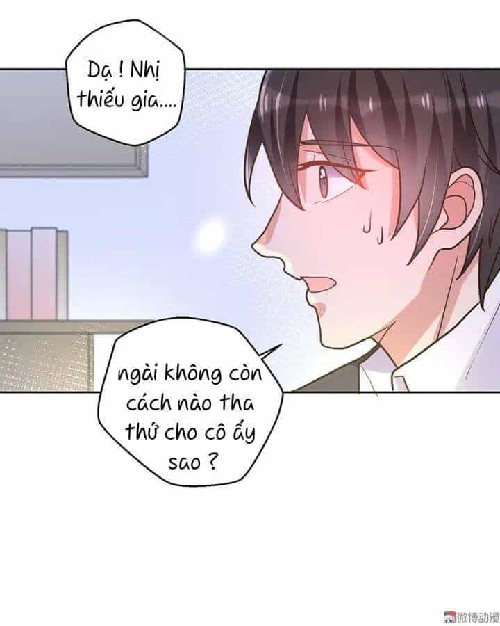 Tổng Tài Truy Thê: Phu Nhân Đừng Hòng Trốn - Chương 19 - ảnh 17