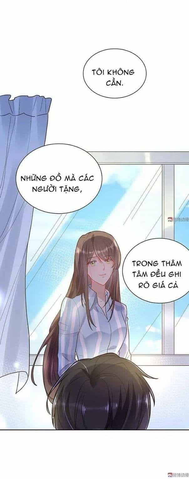 Tổng Tài Truy Thê: Phu Nhân Đừng Hòng Trốn - Chương 19 - ảnh 7
