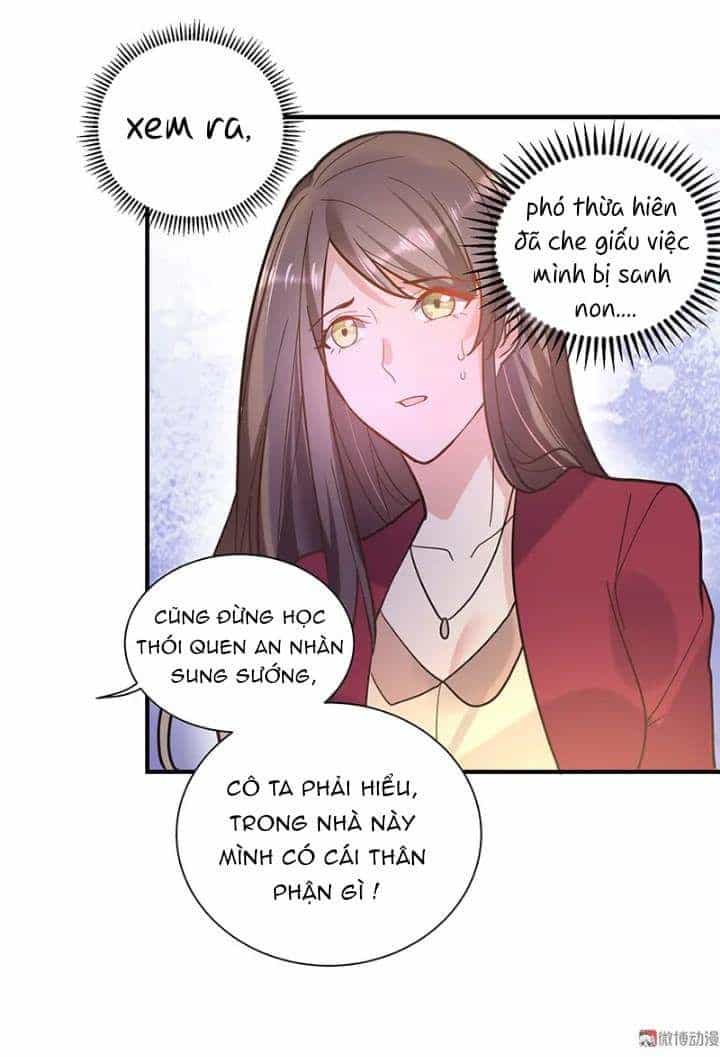 Tổng Tài Truy Thê: Phu Nhân Đừng Hòng Trốn - Chương 20 - ảnh 6