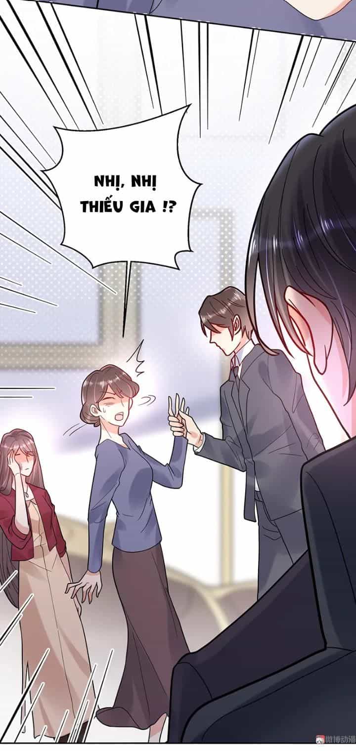 Tổng Tài Truy Thê: Phu Nhân Đừng Hòng Trốn - Chương 21 - ảnh 12
