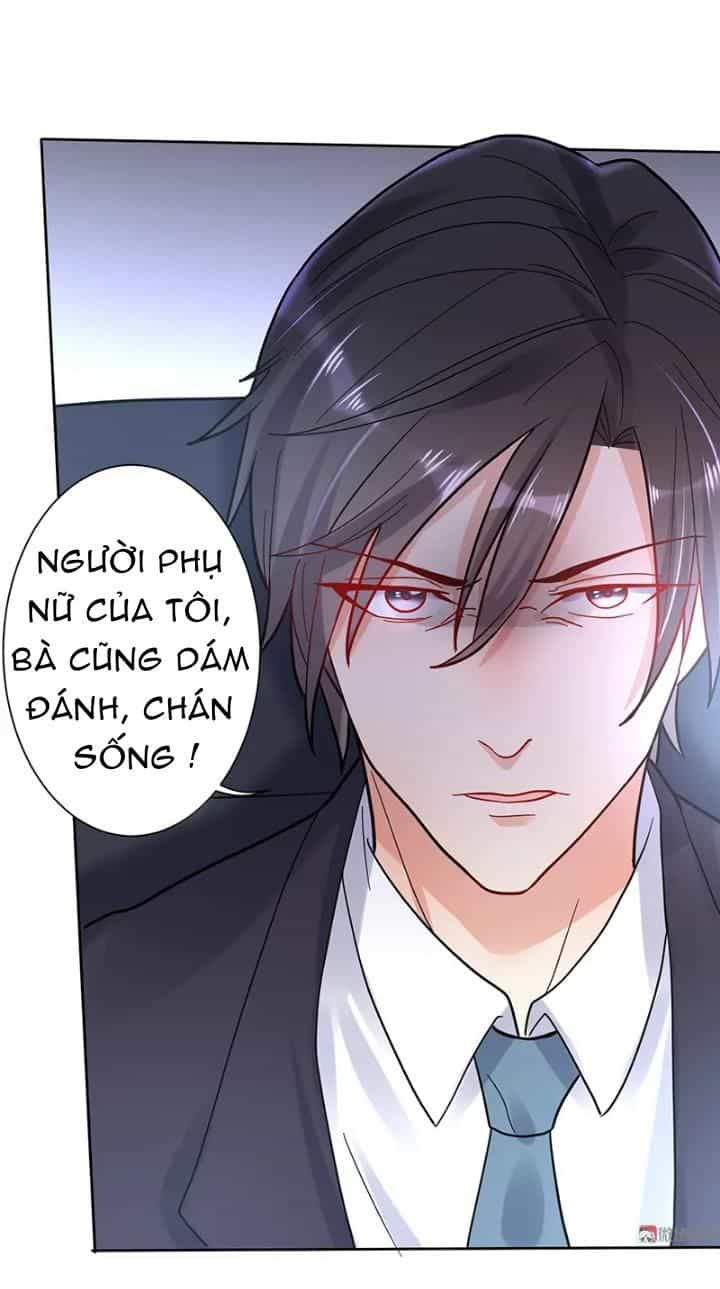 Tổng Tài Truy Thê: Phu Nhân Đừng Hòng Trốn - Chương 21 - ảnh 13