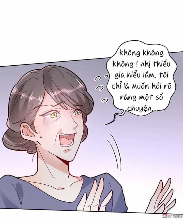 Tổng Tài Truy Thê: Phu Nhân Đừng Hòng Trốn - Chương 21 - ảnh 14