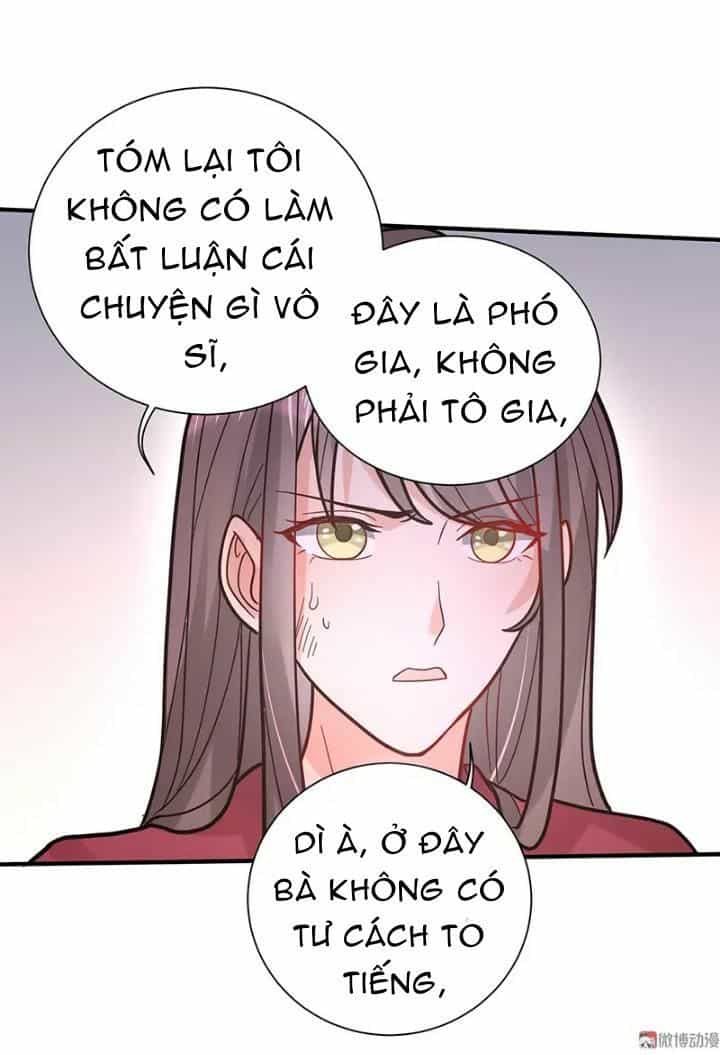 Tổng Tài Truy Thê: Phu Nhân Đừng Hòng Trốn - Chương 21 - ảnh 9