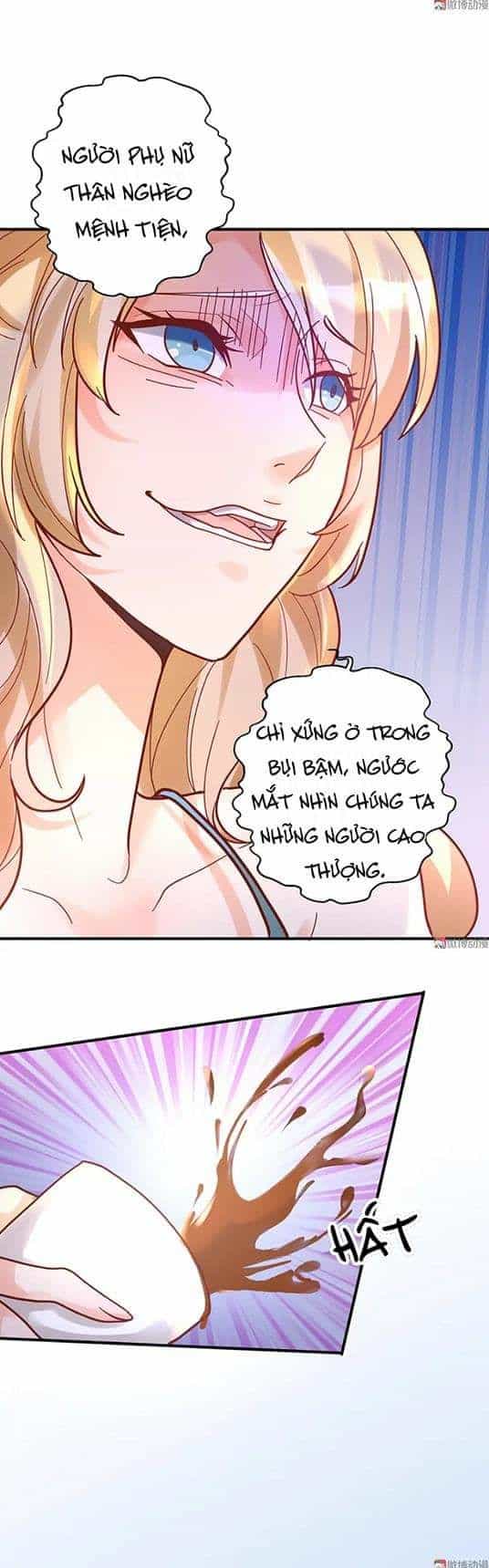 Tổng Tài Truy Thê: Phu Nhân Đừng Hòng Trốn - Chương 22 - ảnh 11
