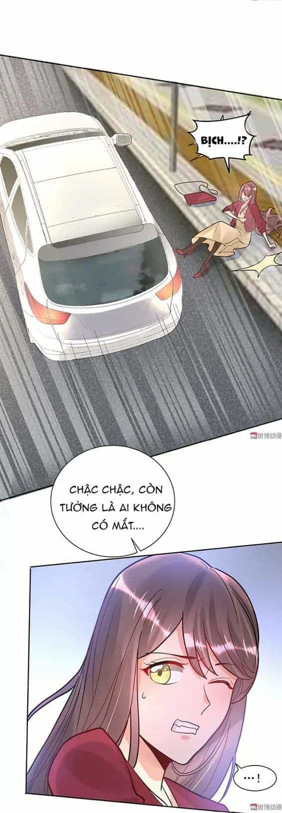 Tổng Tài Truy Thê: Phu Nhân Đừng Hòng Trốn - Chương 22 - ảnh 5