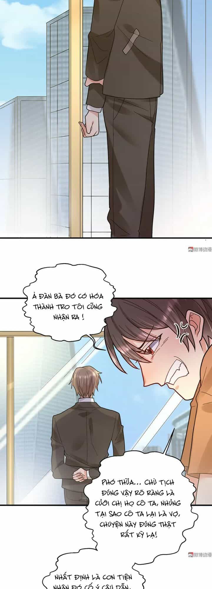 Tổng Tài Truy Thê: Phu Nhân Đừng Hòng Trốn - Chương 24 - ảnh 14
