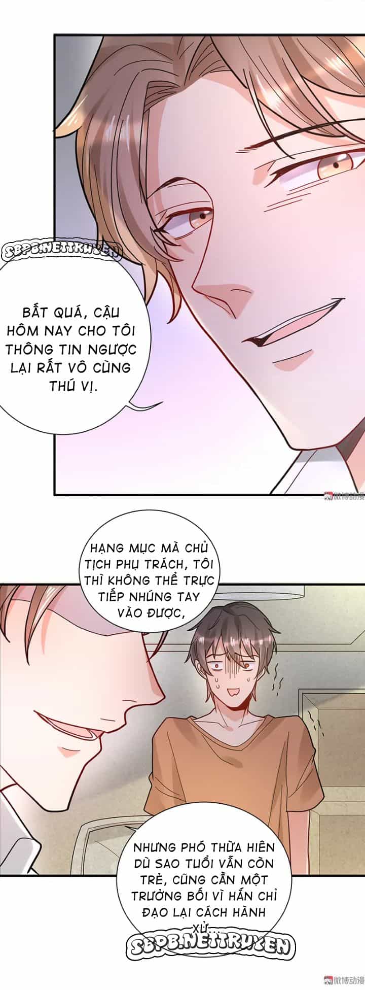 Tổng Tài Truy Thê: Phu Nhân Đừng Hòng Trốn - Chương 24 - ảnh 18