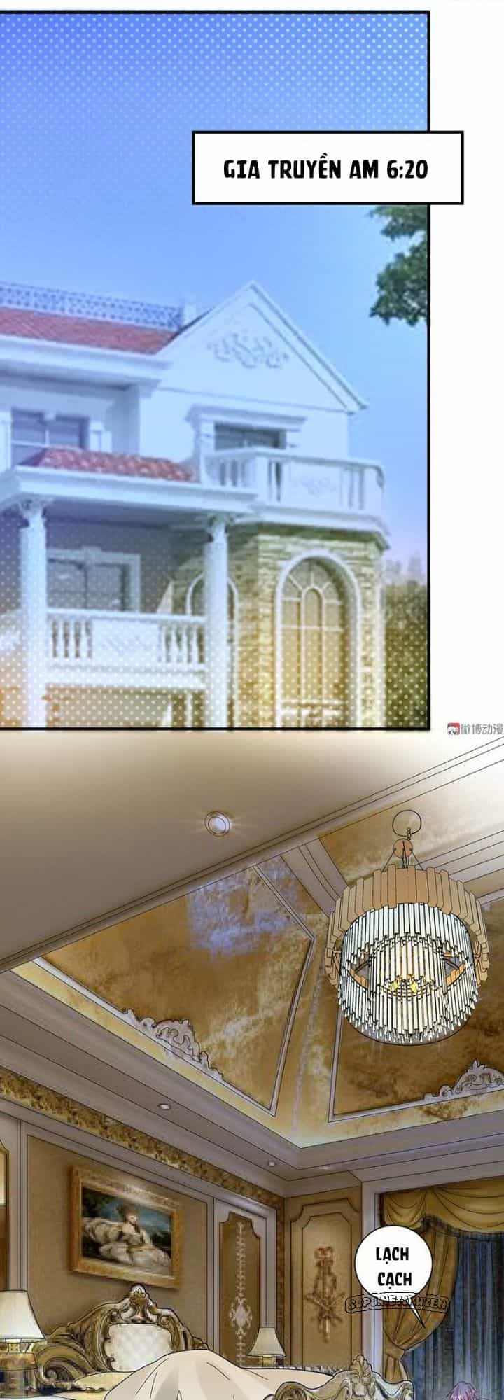 Tổng Tài Truy Thê: Phu Nhân Đừng Hòng Trốn - Chương 24 - ảnh 22