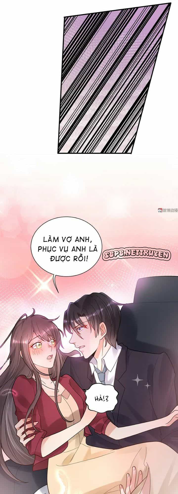 Tổng Tài Truy Thê: Phu Nhân Đừng Hòng Trốn - Chương 24 - ảnh 4