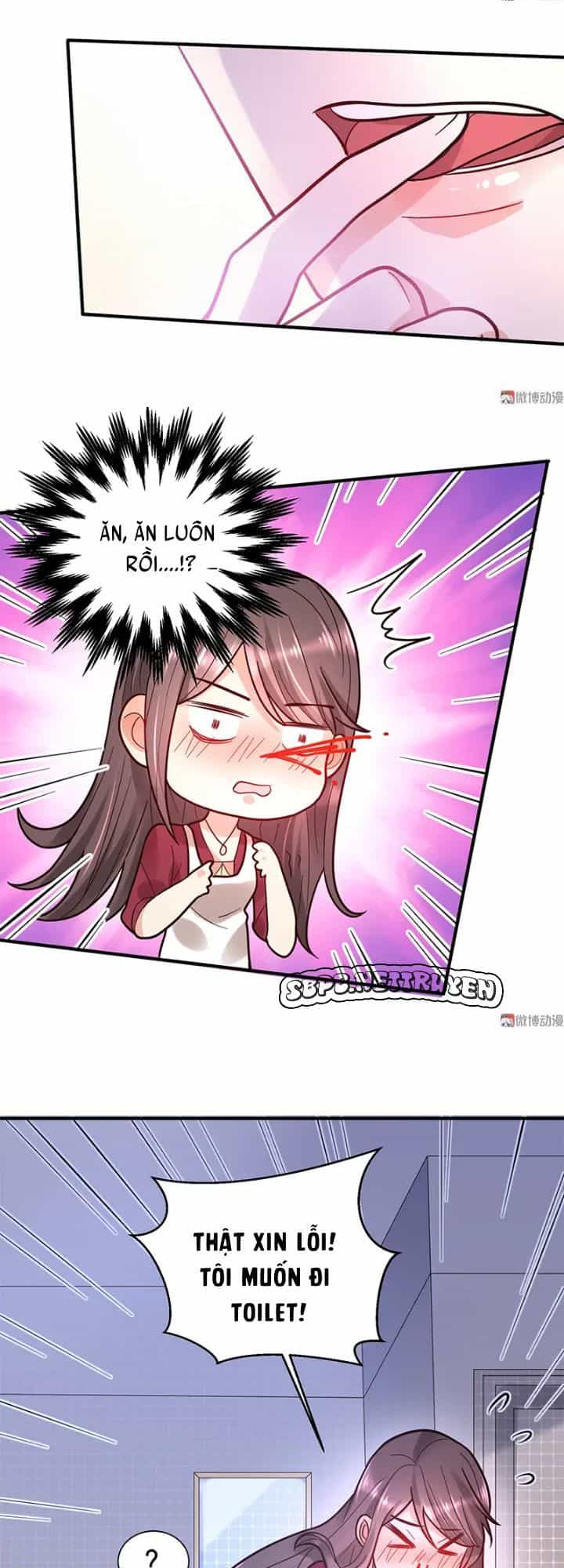 Tổng Tài Truy Thê: Phu Nhân Đừng Hòng Trốn - Chương 26 - ảnh 14