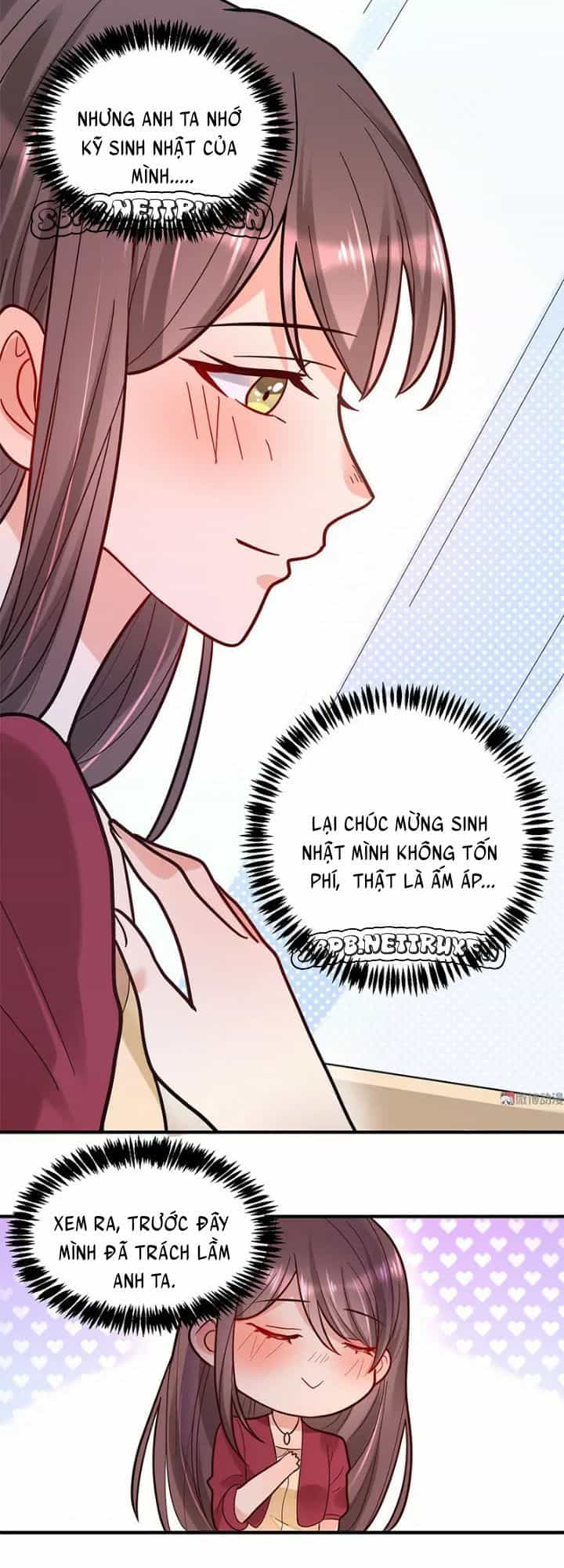 Tổng Tài Truy Thê: Phu Nhân Đừng Hòng Trốn - Chương 26 - ảnh 18