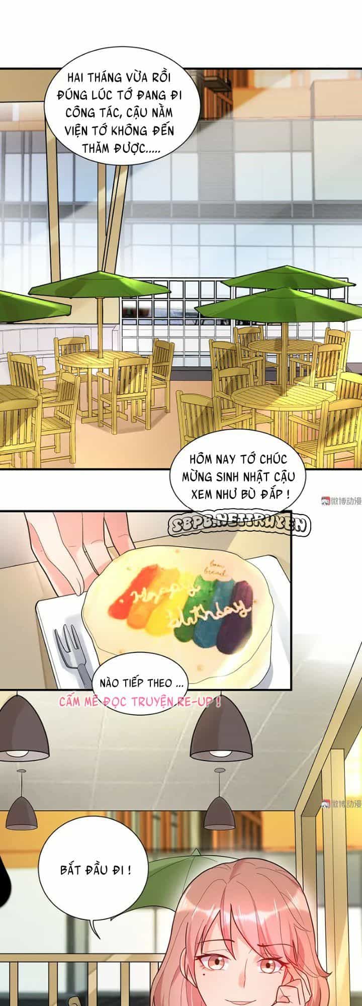 Tổng Tài Truy Thê: Phu Nhân Đừng Hòng Trốn - Chương 27 - ảnh 2