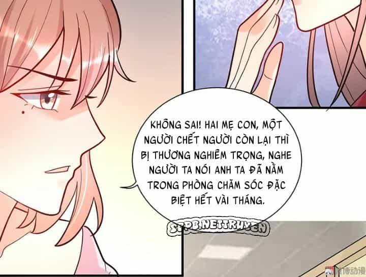 Tổng Tài Truy Thê: Phu Nhân Đừng Hòng Trốn - Chương 27 - ảnh 9