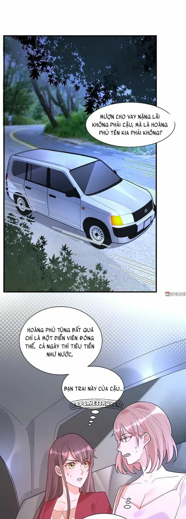 Tổng Tài Truy Thê: Phu Nhân Đừng Hòng Trốn - Chương 28 - ảnh 16