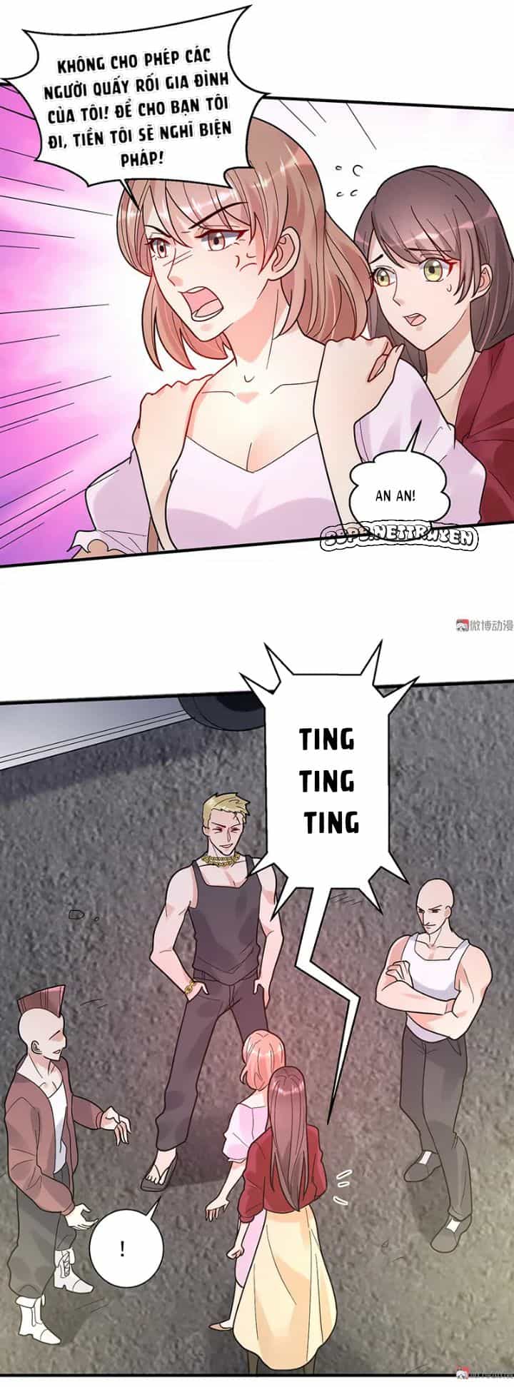 Tổng Tài Truy Thê: Phu Nhân Đừng Hòng Trốn - Chương 28 - ảnh 9