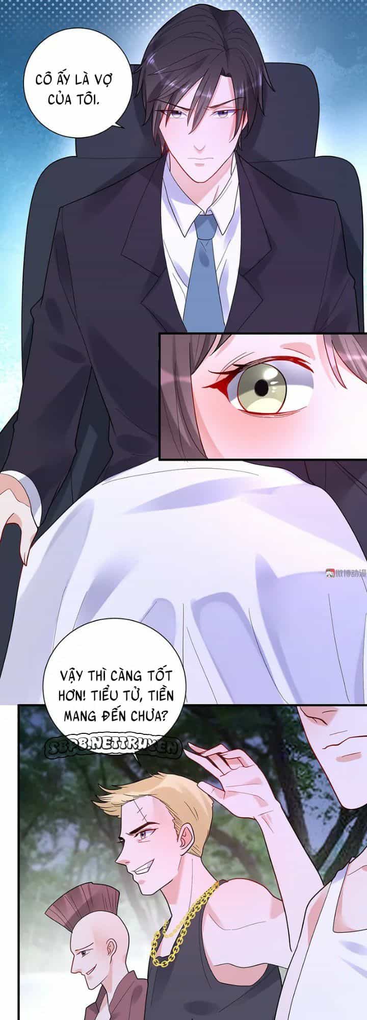 Tổng Tài Truy Thê: Phu Nhân Đừng Hòng Trốn - Chương 29 - ảnh 3