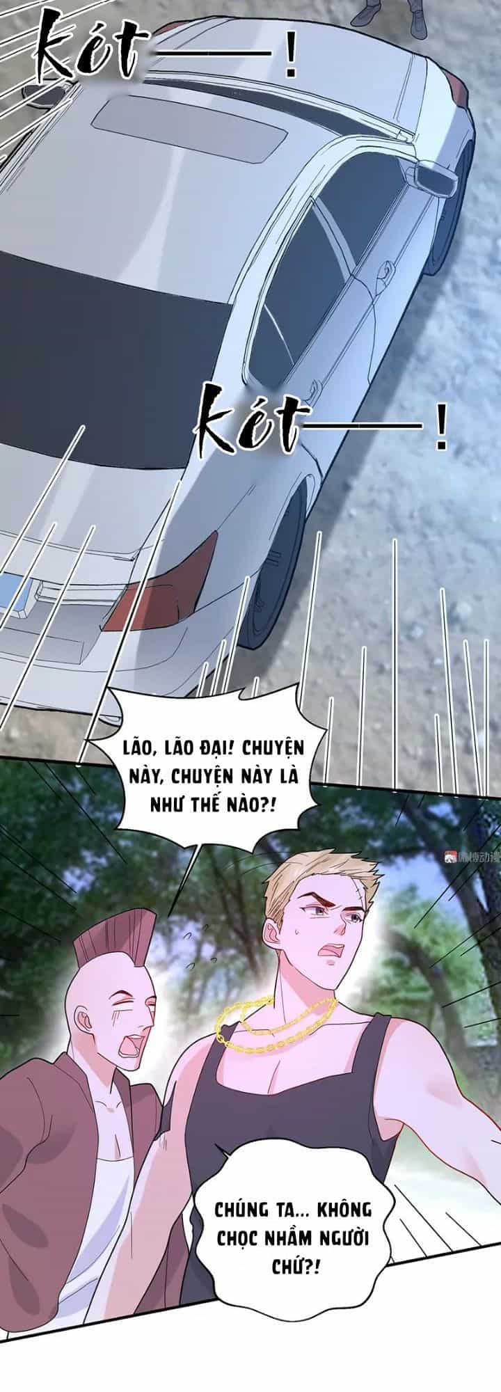 Tổng Tài Truy Thê: Phu Nhân Đừng Hòng Trốn - Chương 29 - ảnh 6