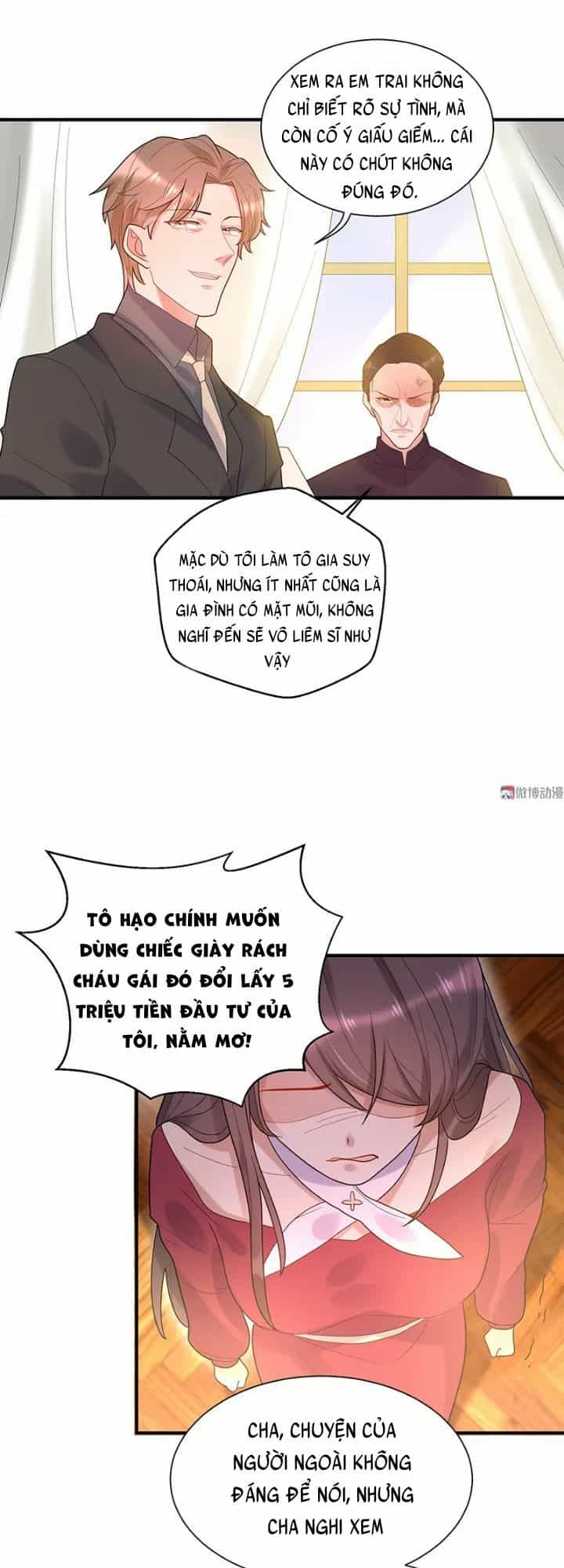 Tổng Tài Truy Thê: Phu Nhân Đừng Hòng Trốn - Chương 30 - ảnh 11