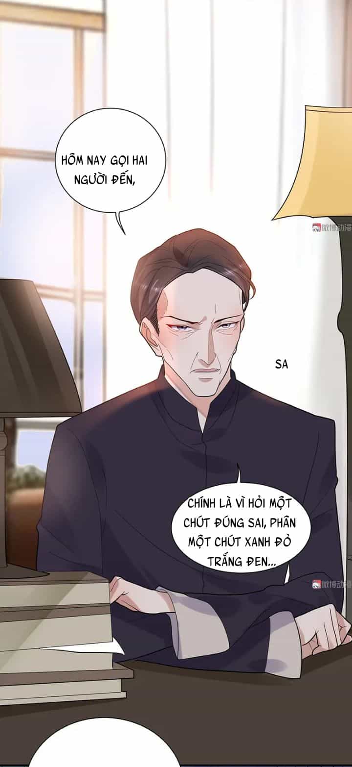 Tổng Tài Truy Thê: Phu Nhân Đừng Hòng Trốn - Chương 30 - ảnh 4