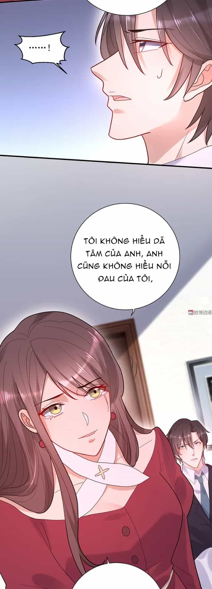 Tổng Tài Truy Thê: Phu Nhân Đừng Hòng Trốn - Chương 32 - ảnh 19