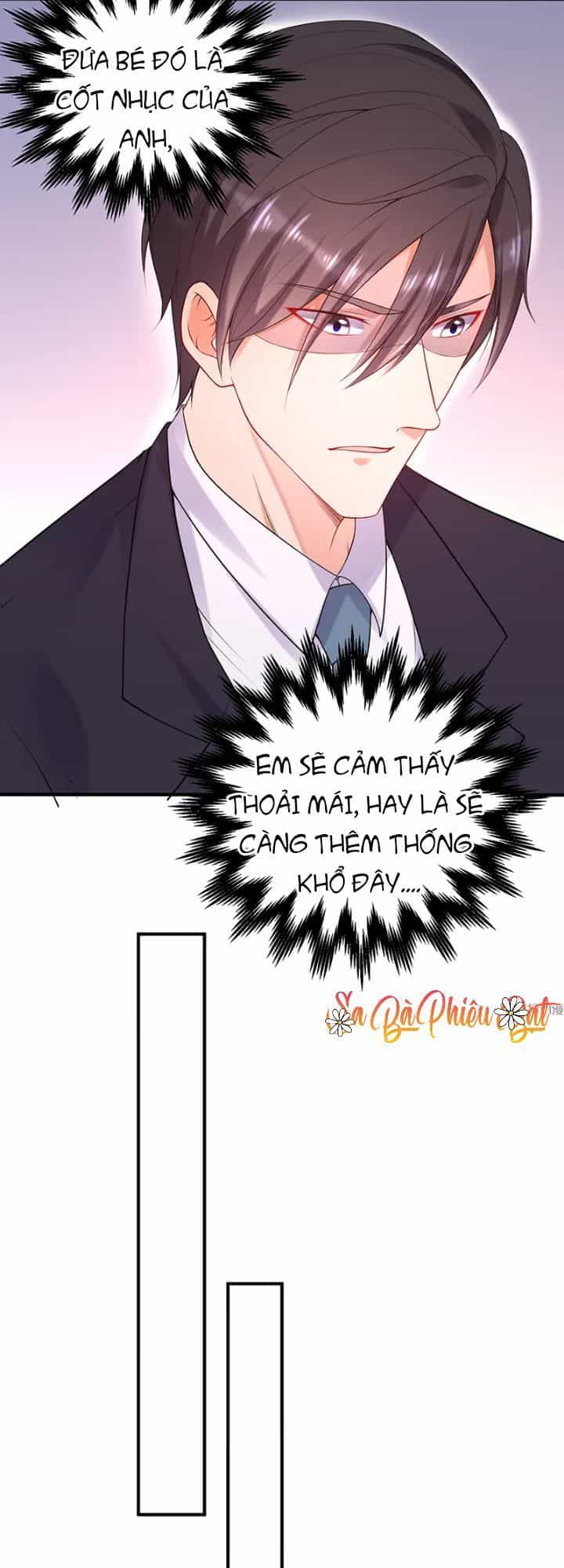 Tổng Tài Truy Thê: Phu Nhân Đừng Hòng Trốn - Chương 33 - ảnh 5