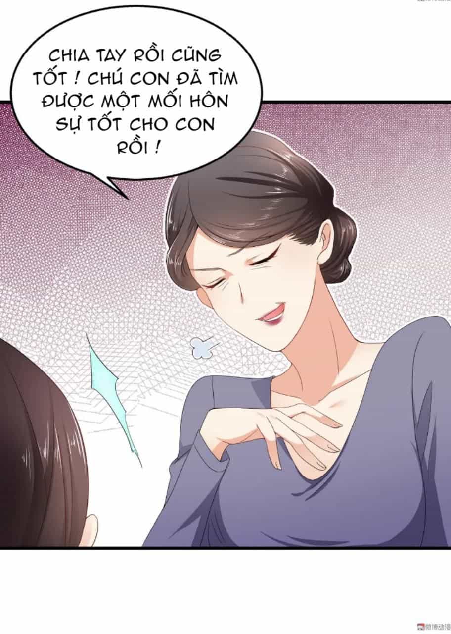Tổng Tài Truy Thê: Phu Nhân Đừng Hòng Trốn - Chương 4 - ảnh 11