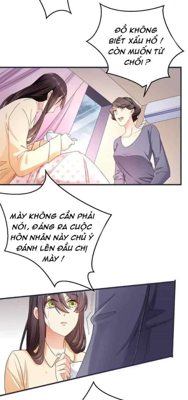 Tổng Tài Truy Thê: Phu Nhân Đừng Hòng Trốn - Chương 4 - ảnh 15