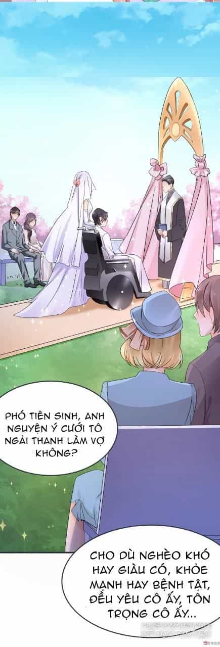 Tổng Tài Truy Thê: Phu Nhân Đừng Hòng Trốn - Chương 5 - ảnh 9