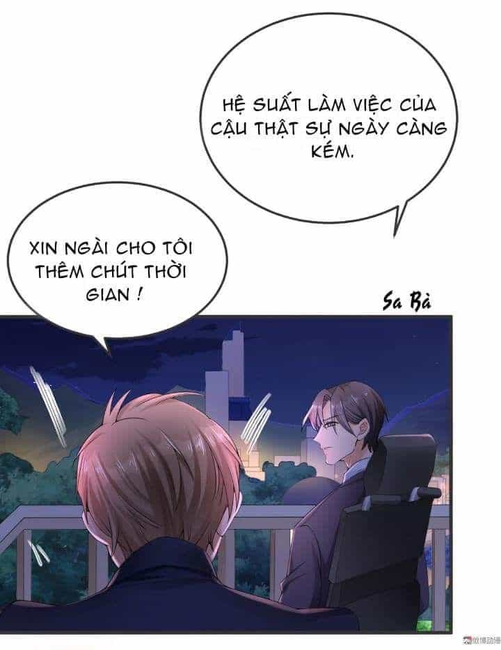 Tổng Tài Truy Thê: Phu Nhân Đừng Hòng Trốn - Chương 6 - ảnh 8