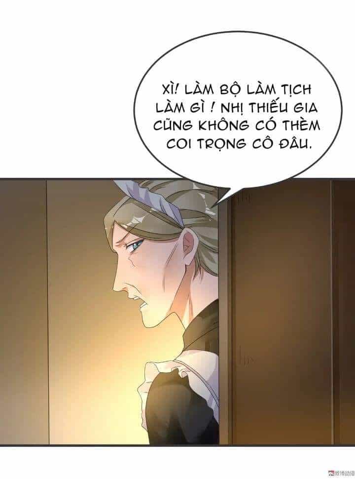 Tổng Tài Truy Thê: Phu Nhân Đừng Hòng Trốn - Chương 7 - ảnh 10