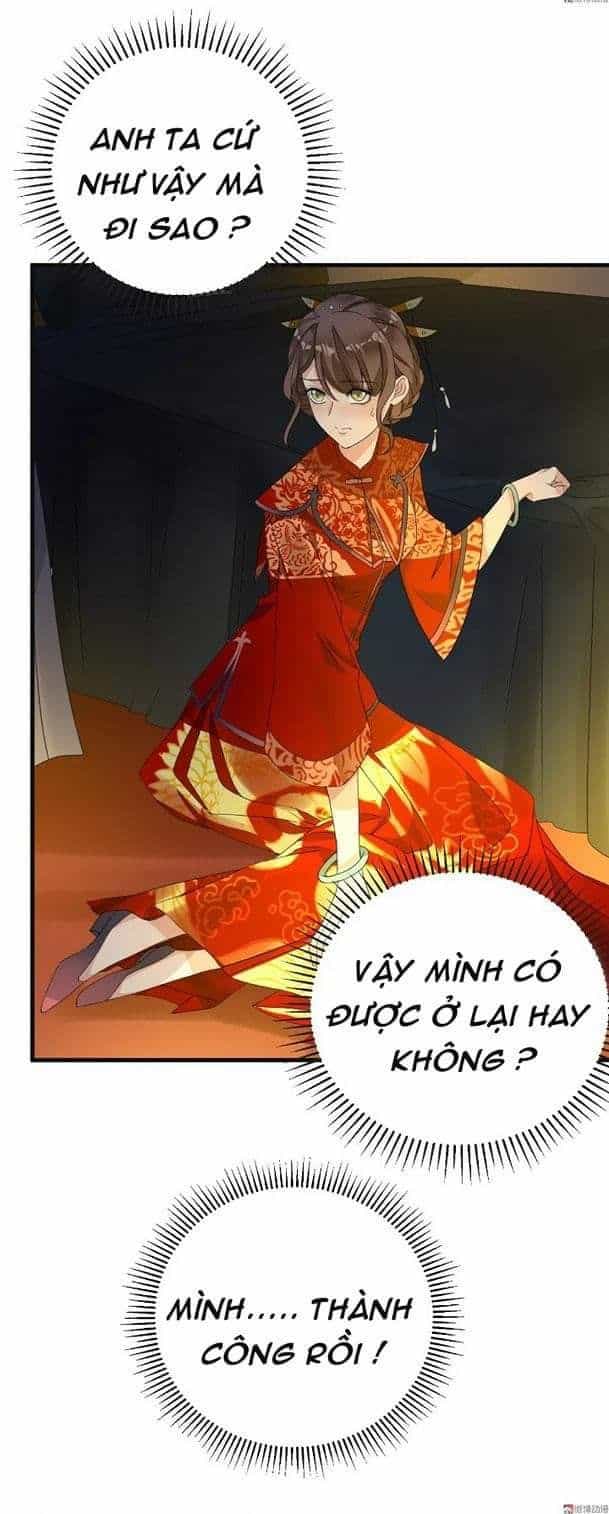 Tổng Tài Truy Thê: Phu Nhân Đừng Hòng Trốn - Chương 8 - ảnh 12
