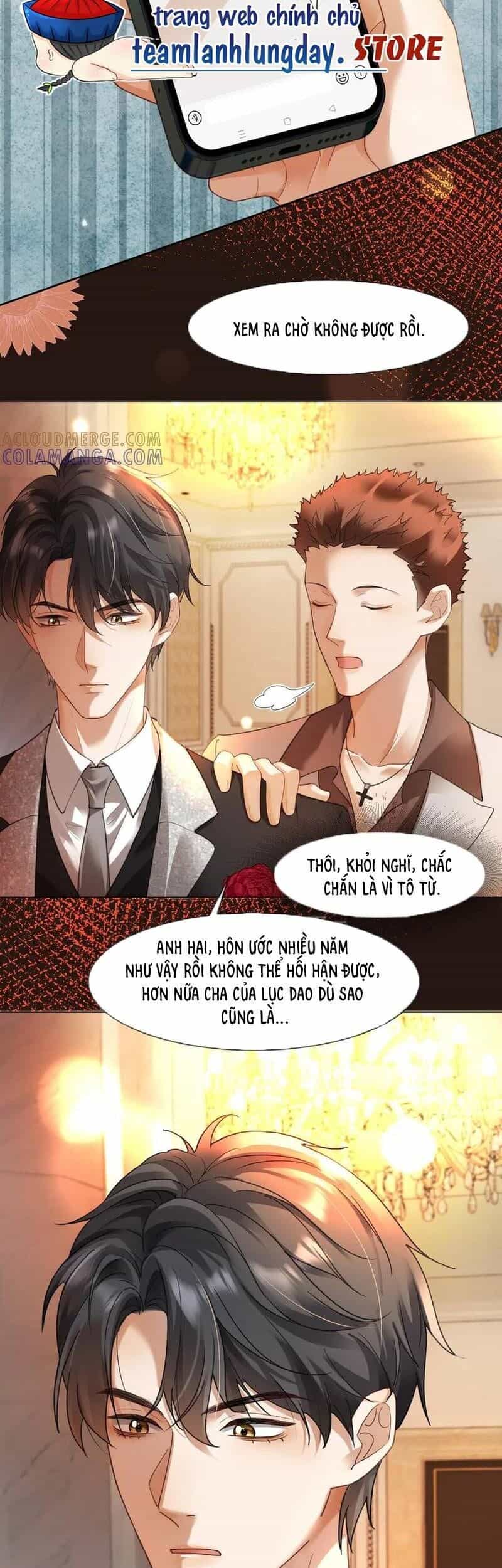 Tổng Tài Tỷ Phú Chỉ Sủng Cô Vợ Thế Thân - Chương 103 - ảnh 19