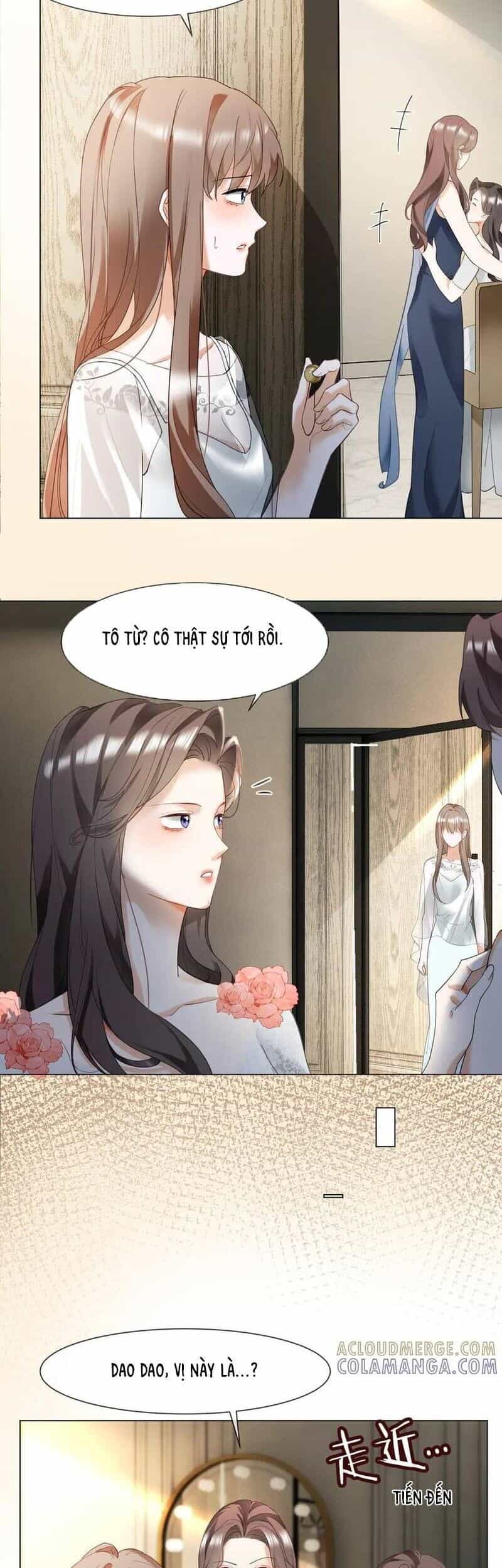 Tổng Tài Tỷ Phú Chỉ Sủng Cô Vợ Thế Thân - Chương 103 - ảnh 4