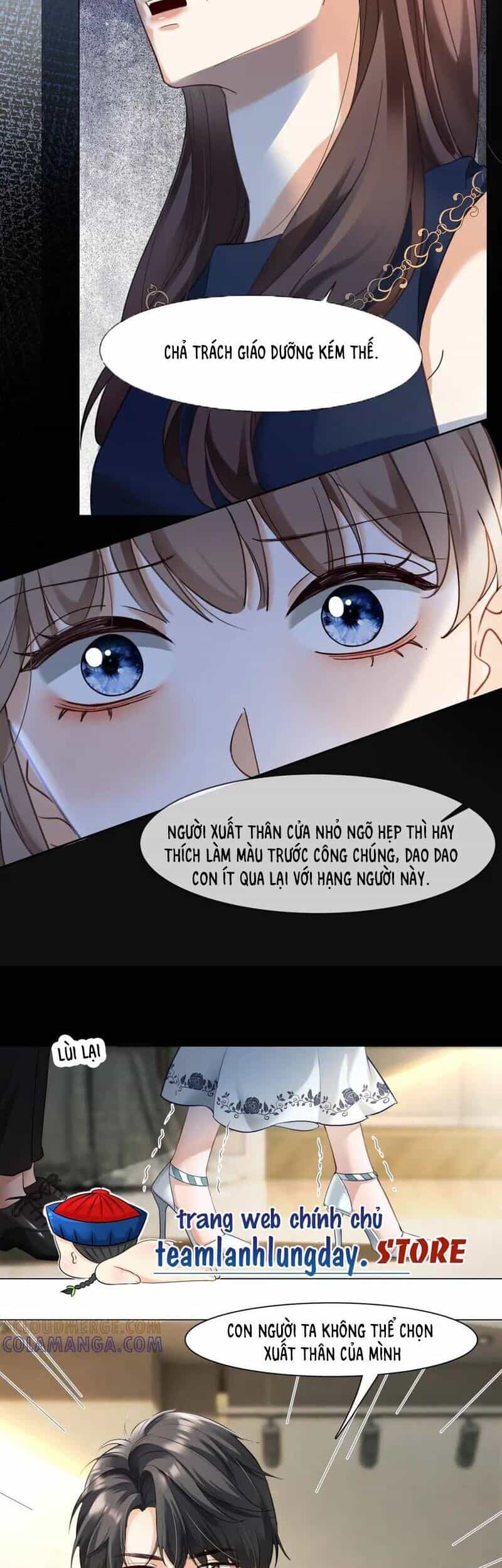 Tổng Tài Tỷ Phú Chỉ Sủng Cô Vợ Thế Thân - Chương 103 - ảnh 6